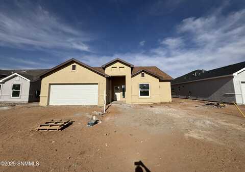 6526 Gadwall Place, Las Cruces, NM 88012