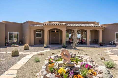 4972 Black Quartz Road, Las Cruces, NM 88011