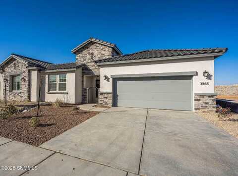 3865 Heartland Lp, Las Cruces, NM 88012