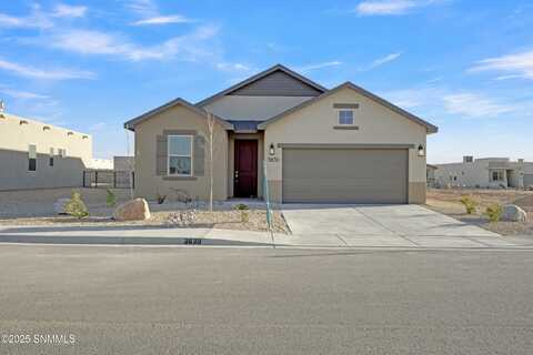 3630 Paragon Street, Las Cruces, NM 88012