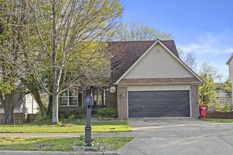 408 Ridge View Drive, Nicholasville, KY 40356