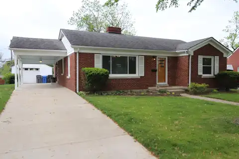 386 Hill-N-Dale Road, Lexington, KY 40503