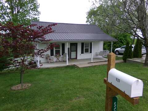 620 East High Street, Owingsville, KY 40360