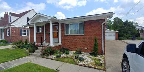 307 Ford Street, Corbin, KY 40701