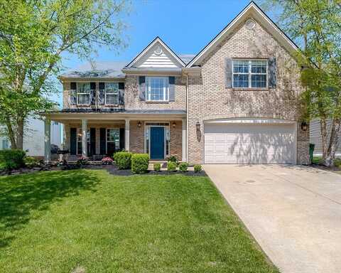 123 McClelland Springs Drive, Georgetown, KY 40324