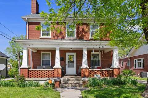 511 Breckenridge Street, Lexington, KY 40508