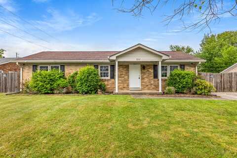 311 Edgewood Drive, Nicholasville, KY 40356