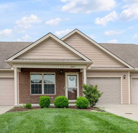 539 Cady Drive, Richmond, KY 40475