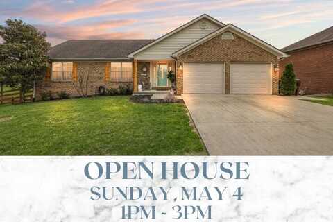 265 Savanna Drive, Richmond, KY 40475