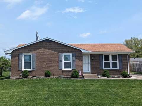 332 South Eagle Creek Drive, Lexington, KY 40515