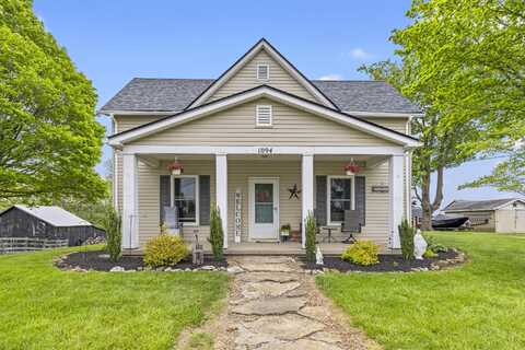 1094 Ford Hampton Road, Winchester, KY 40391