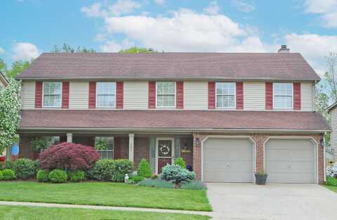 200 Hillbrook Drive, Nicholasville, KY 40356