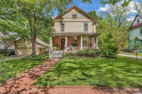 322 Indiana Street, Lawrence, KS 66044