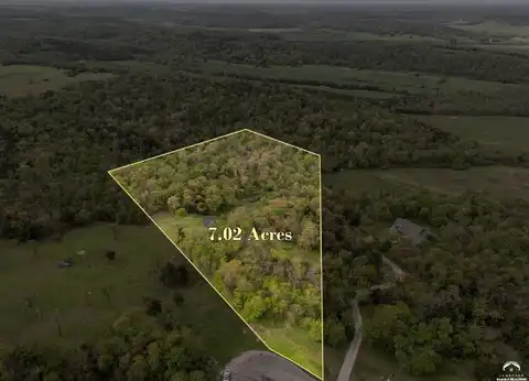 7 Acres M/L E 1167 Road, Lawrence, KS 66047