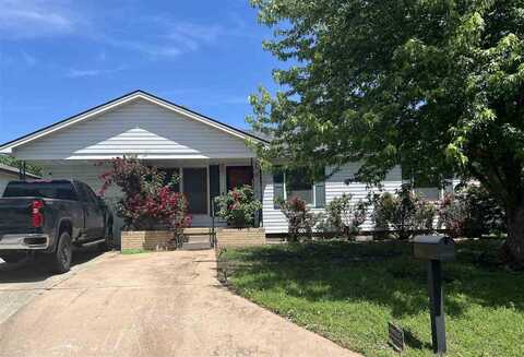 2129 NW Carroll Ave, Lawton, OK 73505