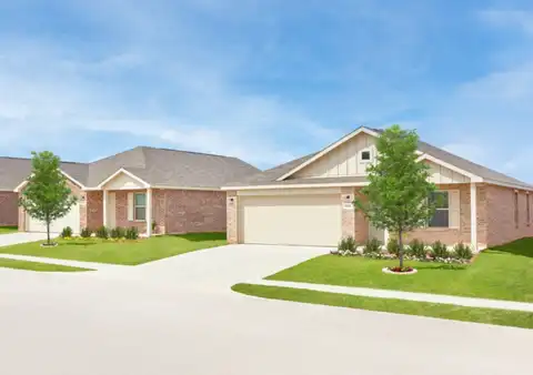 3327 Meadowleaf Road, Crandall, TX 75114