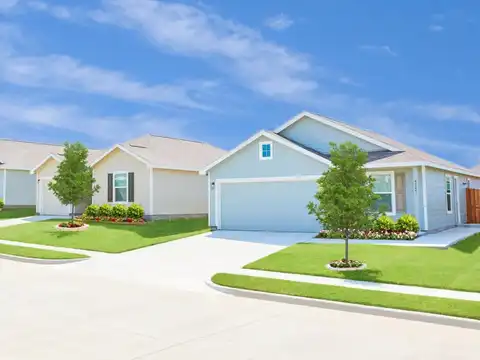 1612 Cattle Drive Lane, Crandall, TX 75114