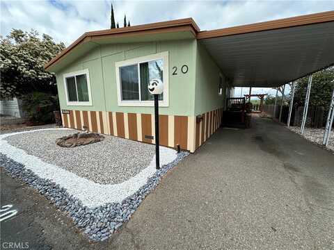 400 Sulphur Bank Drive, Clearlake Oaks, CA 95423