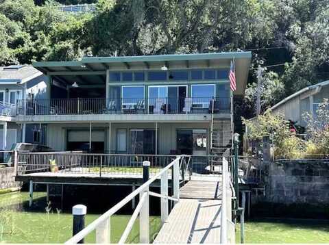 12250 Baylis Cove Road, Lower Lake, CA 95457