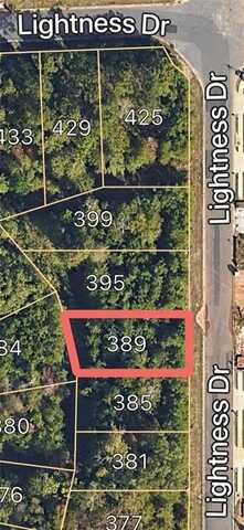 389 LIGHTNESS DRIVE, AUBURN, AL 36832
