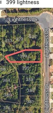 399 LIGHTNESS DRIVE, AUBURN, AL 36832