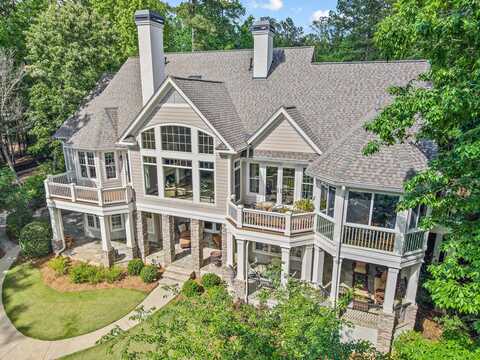 1100 FALLING CREEK, Greensboro, GA 30642
