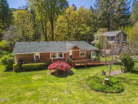 109 E Yates, Alsea, OR 97324