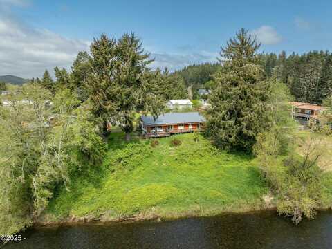 305 SE Swan Avenue, Siletz, OR 97380