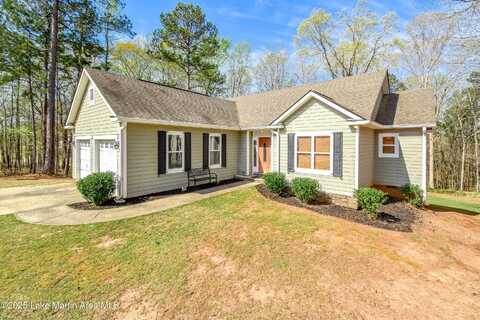 538 Stagecoach Rd, Dadeville, AL 36853