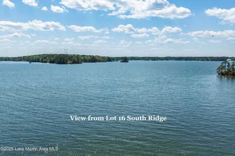1821 South Ridge, Alexander City, AL 35010