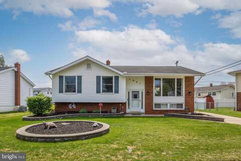 1021 MAYFLOWER DR, NEWARK, DE 19711