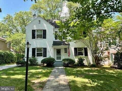 5416 GROVE ST, CHEVY CHASE, MD 20815