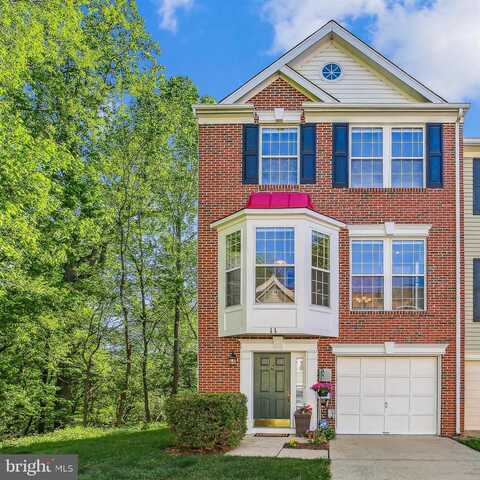 11 DUCK POND CT #806, GERMANTOWN, MD 20874