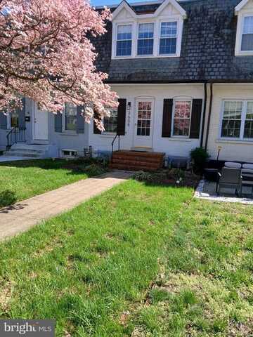 3608 T ST NW #BASEMENT, WASHINGTON, DC 20007
