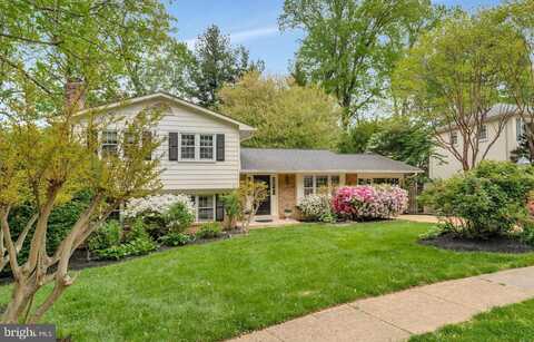 7306 IDYLWOOD CT, FALLS CHURCH, VA 22043