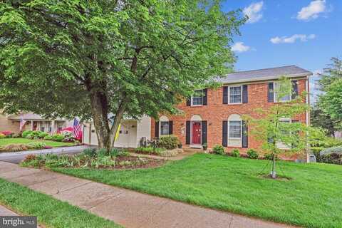 6302 WINDWARD DR, BURKE, VA 22015