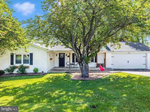 13734 HILLSIDE AVE, THURMONT, MD 21788