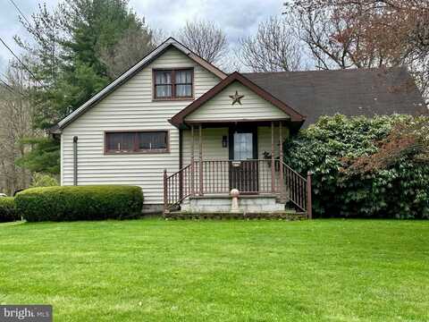 210 FOSSILVILLE ROAD, BUFFALO MILLS, PA 15534