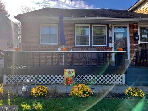 436 GARFIELD AVE, DOWNINGTOWN, PA 19335