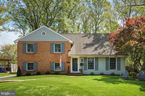 8513 BUCKBOARD DR, ALEXANDRIA, VA 22308