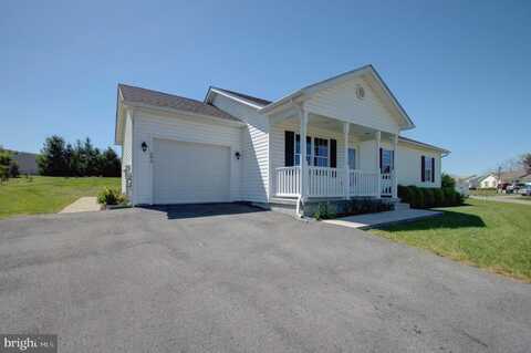 593 IVES ST, MARTINSBURG, WV 25405