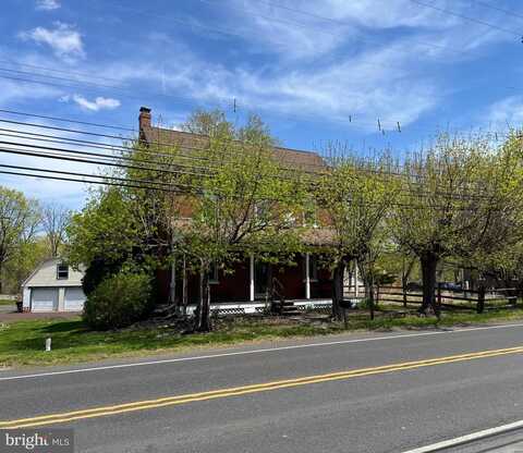 1141 N GRAVEL PIKE, ZIEGLERVILLE, PA 19492