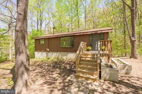 555 HUCKLEBERRY DR, GERRARDSTOWN, WV 25420
