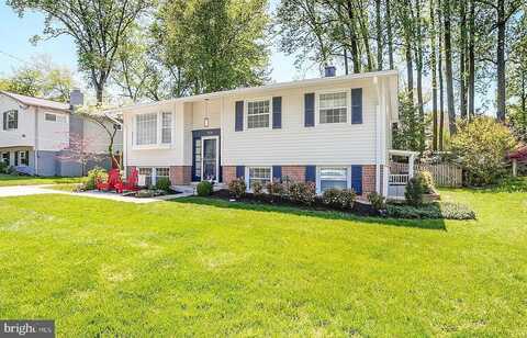 506 CARR AVE, ROCKVILLE, MD 20850
