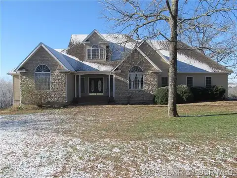 29321 Bobcat Drive, Warsaw, MO 65355