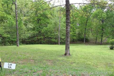 Lot 9A Pinkie Lane, Gravois Mills, MO 65037