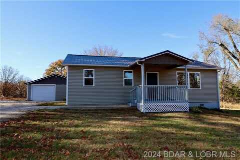 261 Buffalo Linn Creek Road, Macks Creek, MO 65786