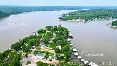 21 Ke Jo Point Rd, Gravois Mills, MO 65037