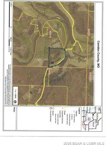 County Line Road, Lebanon, MO 65536