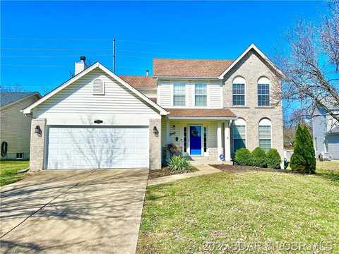 16979 Hickory Forest Lane, Out Of Area (LOBR), MO 63011